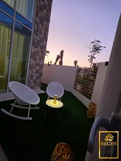 2 Bedroom Corner Townhouse with Large Courtyard in Rukan, Dubailand