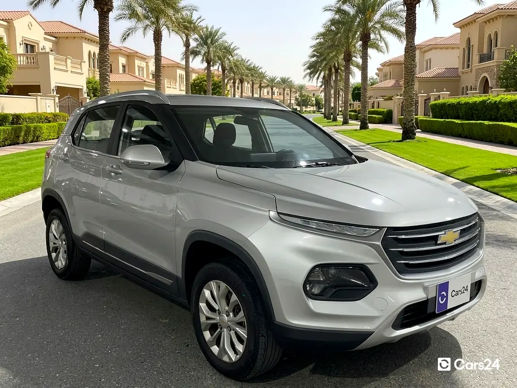 Chevrolet Groove 2023 — photo 1 of 12