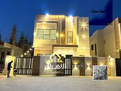 Luxury villa including registration fees, water and electricity, prime location, freehold ownership,