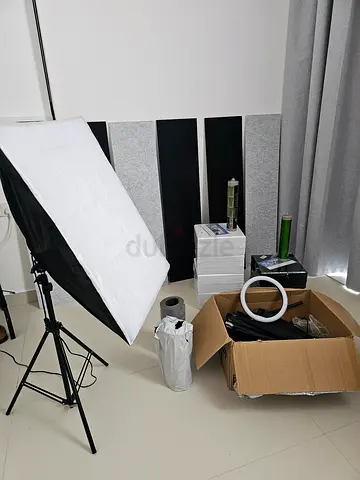 Soundproof and Isolation Kit