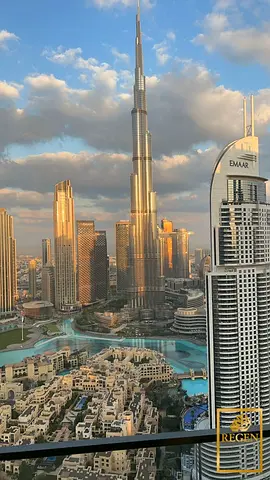 Vacant | Fully Furnished | Burj Khalifa View