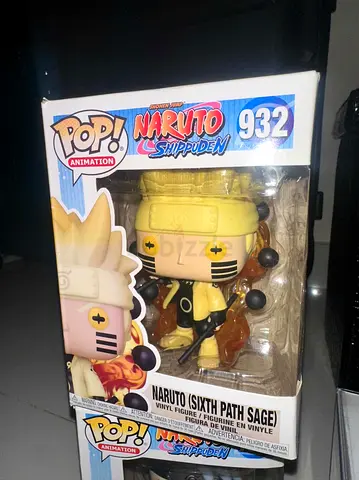 Naruto Funko Pop