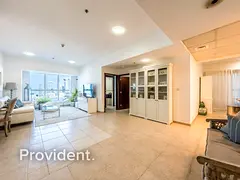 2BR Furnished | Sea View | 1,329 sqft | Prime Location