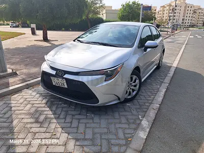 Corolla 2021 LE – Super Clean | 1.8L Fuel Saver