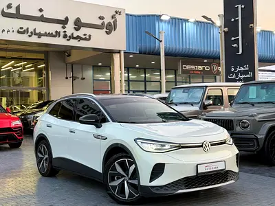 Volkswagen ID.4 Crozz 2021 - Excellent Condition!