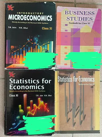 Grade 11 commerce CBSE
