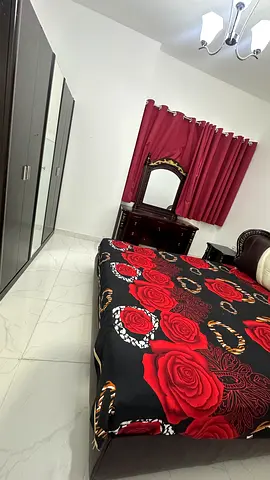 Brand New Master Bedroom Available With Attached Bathroom