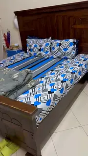 Room available for rent in Al taawun Sharjah For Working Couple and Family for 1000