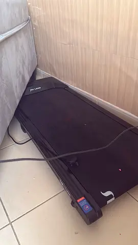 Compact Foldable Walking Treadmill - Good Condition