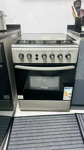 Cooking range