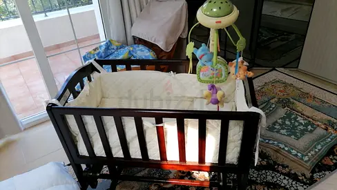 Baby bed