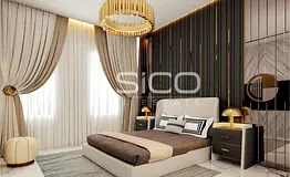 HIGH-FLOOR | CONVERTIBLE 2BR | PANORAMIC VIEWS