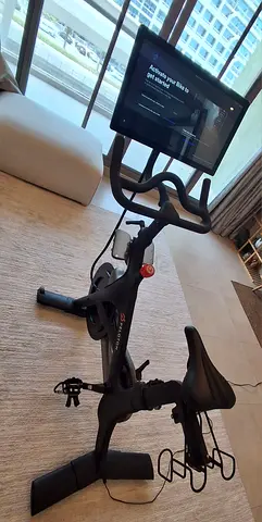 NEW PELOTON BIKE - NEW