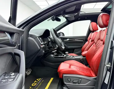 Audi SQ5 3.0 TFSI quattro, миниатюра 14