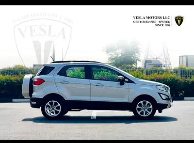 صورة 5 لـ 2021 FORD ECOSPORT