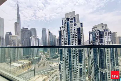 Spacious | Furnished | Burj Khalifa View | Vacant