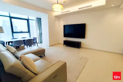 Spacious | Furnished | Burj Khalifa View | Vacant.