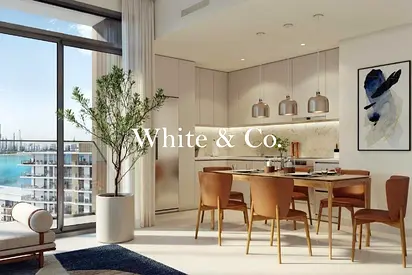 WATERFRONT | BIG CORNER UNIT | BEST LAYOUT