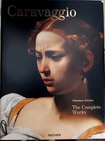 كتاب: Caravaggio – The Complete Works
من دار النشر: TASCHEN