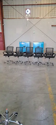 New ergonomic design office chairs adjustable