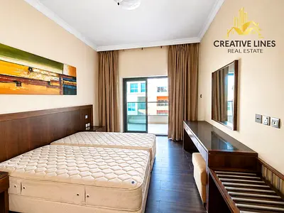 Chiller Free || Fully Furnished Unit || Prime Location || Bright and Specious Unit