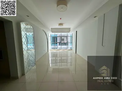 Gym | pool | kids play area | parking | spacious layout | 2 bedroom(1 master) | super deluxe finishes | wardrobe | balcony | 3 bathroom | Central AC