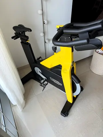 Technogym Group Cycle Connect indoor bike