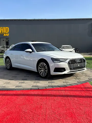 2020 Audi A6 45 TFSI - GCC Specs - Excellent Condition