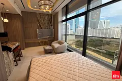 Balcony | Parking | Close To Metro