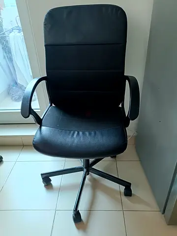 Computer Chair in Al Muteena Deira Without Fault