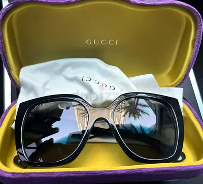 Gucci ladies sunglasses