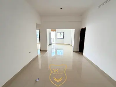 Spacious 1BHK Apartment with 2 Balconies available for rent just in 25999 AED
