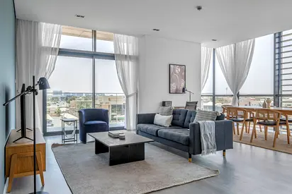 City View | Furnished | Flexible Terms