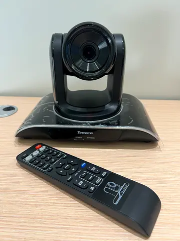 Tenveo Conference Room Camera 3x Optical Zoom Full Hd 1080p Usb Ptz Video Conference