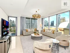No Commission ! Free Bills ! Kensington Luxury 4BR Burj View &amp; Dubai Mall Link!