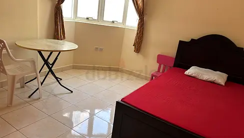 Fully furnished room available for couples/Single Executive bachelor at Shabiya 10