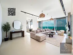 Full Sea View | Ready To Move | Fully Furnished | First Tenant | Beach Access