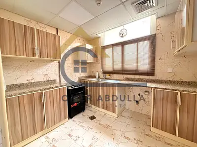 No Deposit Brand new 1BHK Clos To Lulu Hypermarket Muwaileh