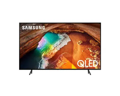 Samsung 75 Inch Q60R QLED 4K HDR Smart TV 75Q60R