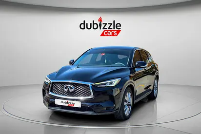 2021 Infiniti QX50 — фото 3