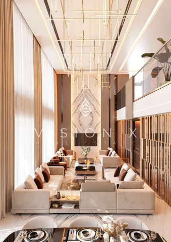 High Floor | Panoramic Views | Ready Soon