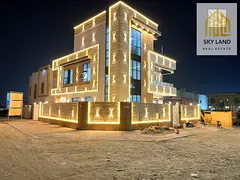 Own a ready-to-move-in villa with electricity, water, and air conditioning, located on a corner lot