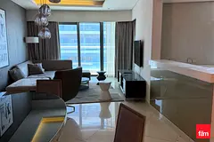 Burj Khalifa View L Furnished 3br L High Floor