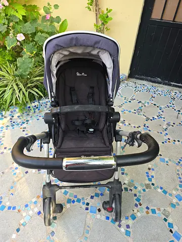 Silver Cross Pram