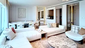 Luxury Fendi Series | Full Marina &amp; Palm Views | Vacant