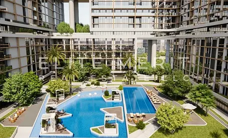 Mid Floor | Golf + Downtown Views | Resale Q1 2027