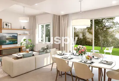Double Row | Elegant Villa | Handover Soon