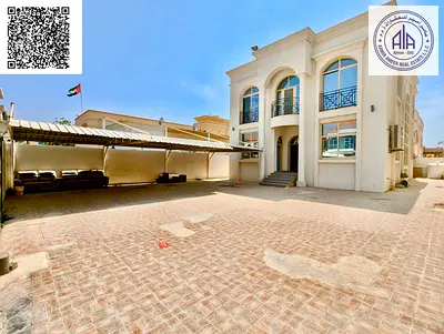 5 BEDROOM VILLA AVAILABLE FOR RENT IN AL RAWDA 2 AJMAN