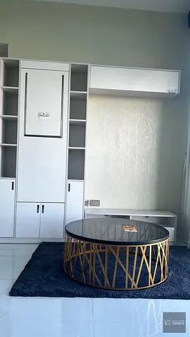 Furnished Studio | City view | Elegant