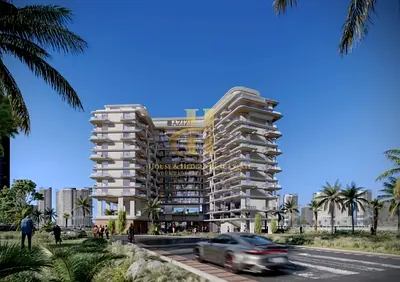 Luxury Apartments | Beachfront ROI